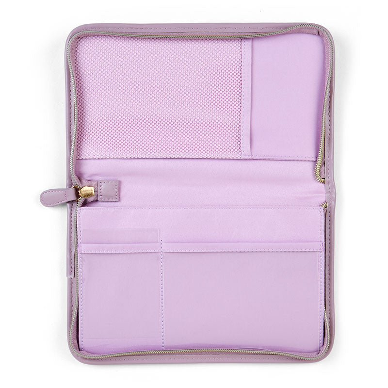 Sanrio | Multi Pouch (Enjoy Idol) 23×2.5×14Cm // Pu