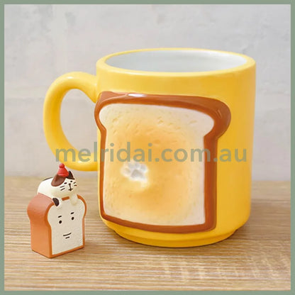 Decole | Concombre Bread Mug Toast