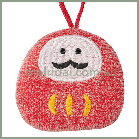 DECOLE | Sparkly Cleaning Sponge Kitchen Sponge 86x95x35mm (Daruma)
