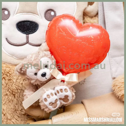 Diseny | Mascot Holder Plush Keychain (Ballons/Plush Stick)