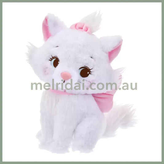 DISNEY | Aristocats Plush Toy Plush Doll Marie H27×W20×D20cm (DISNEY CAT DAY 2025)