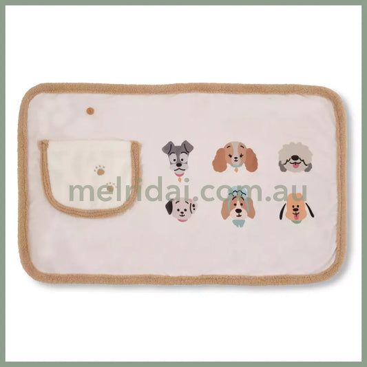 Disney | Blanket 70×120Cm (I Love Dogs)
