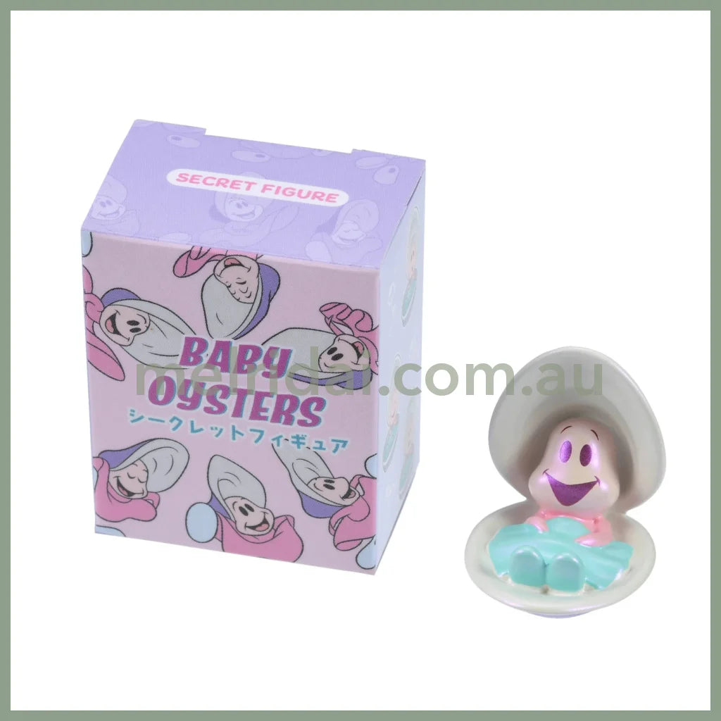 Disney | Blind Box Little Figure Young Oyster Alice In Wonderland 5×4×2.8Cm