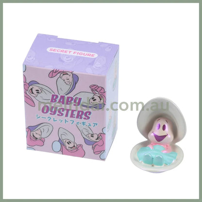 Disney | Blind Box Little Figure Young Oyster Alice In Wonderland 5×4×2.8Cm