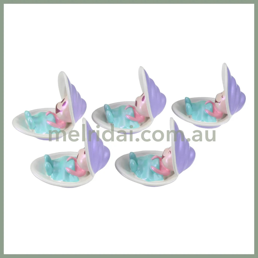 Disney | Blind Box Little Figure Young Oyster Alice In Wonderland 5×4×2.8Cm
