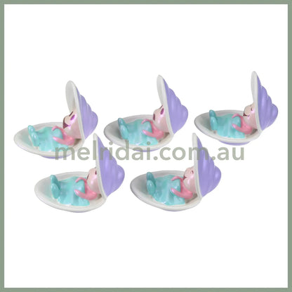Disney | Blind Box Little Figure Young Oyster Alice In Wonderland 5×4×2.8Cm