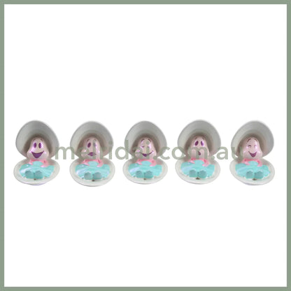 Disney | Blind Box Little Figure Young Oyster Alice In Wonderland 5×4×2.8Cm