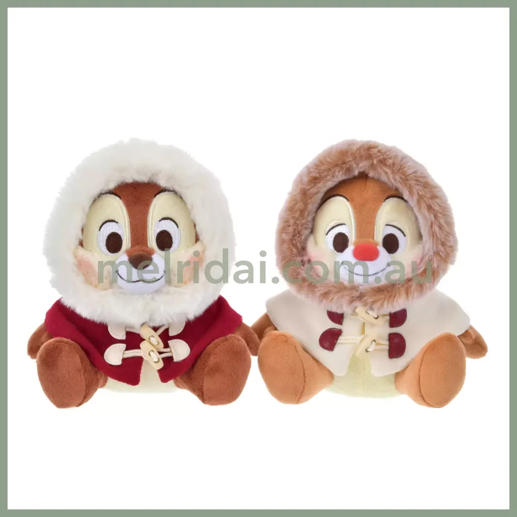 Disney | Chip And Dale Plush Toy 17×15×12Cm (Duffel Collection)