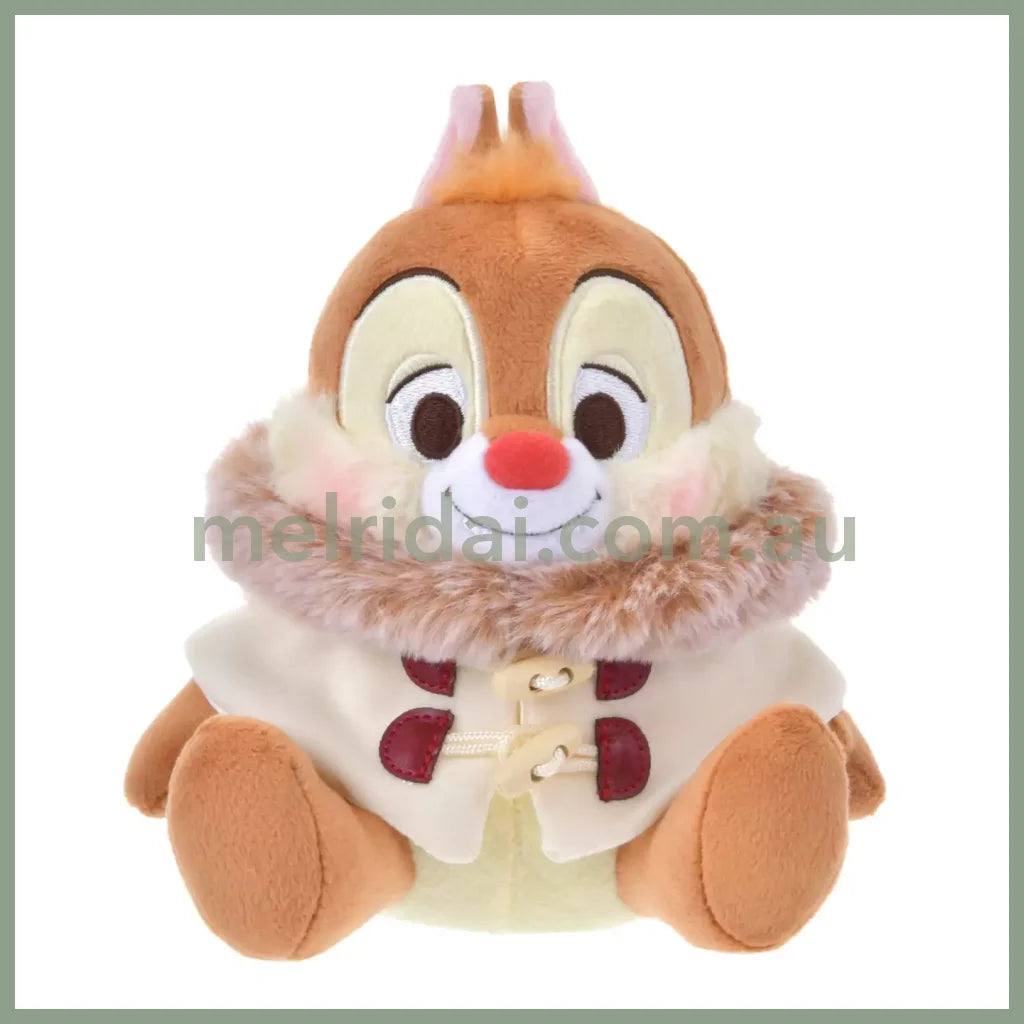 Disney | Chip And Dale Plush Toy 17×15×12Cm (Duffel Collection)