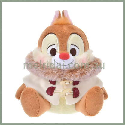 Disney | Chip And Dale Plush Toy 17×15×12Cm (Duffel Collection)