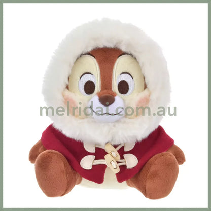 Disney | Chip And Dale Plush Toy 17×15×12Cm (Duffel Collection)