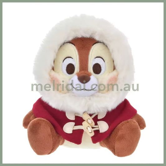 Disney | Chip And Dale Plush Toy 17×15×12Cm (Duffel Collection)