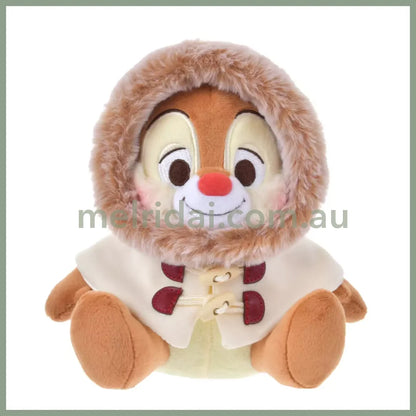 Disney | Chip And Dale Plush Toy 17×15×12Cm (Duffel Collection) 蒂蒂