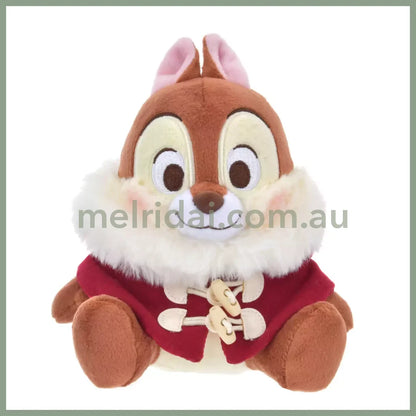 Disney | Chip And Dale Plush Toy 17×15×12Cm (Duffel Collection) 奇奇