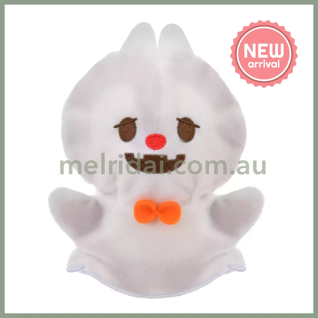 DISNEY | Chip n Dale Plush Doll Urupocha-chan 120×100×80mm (Halloween)