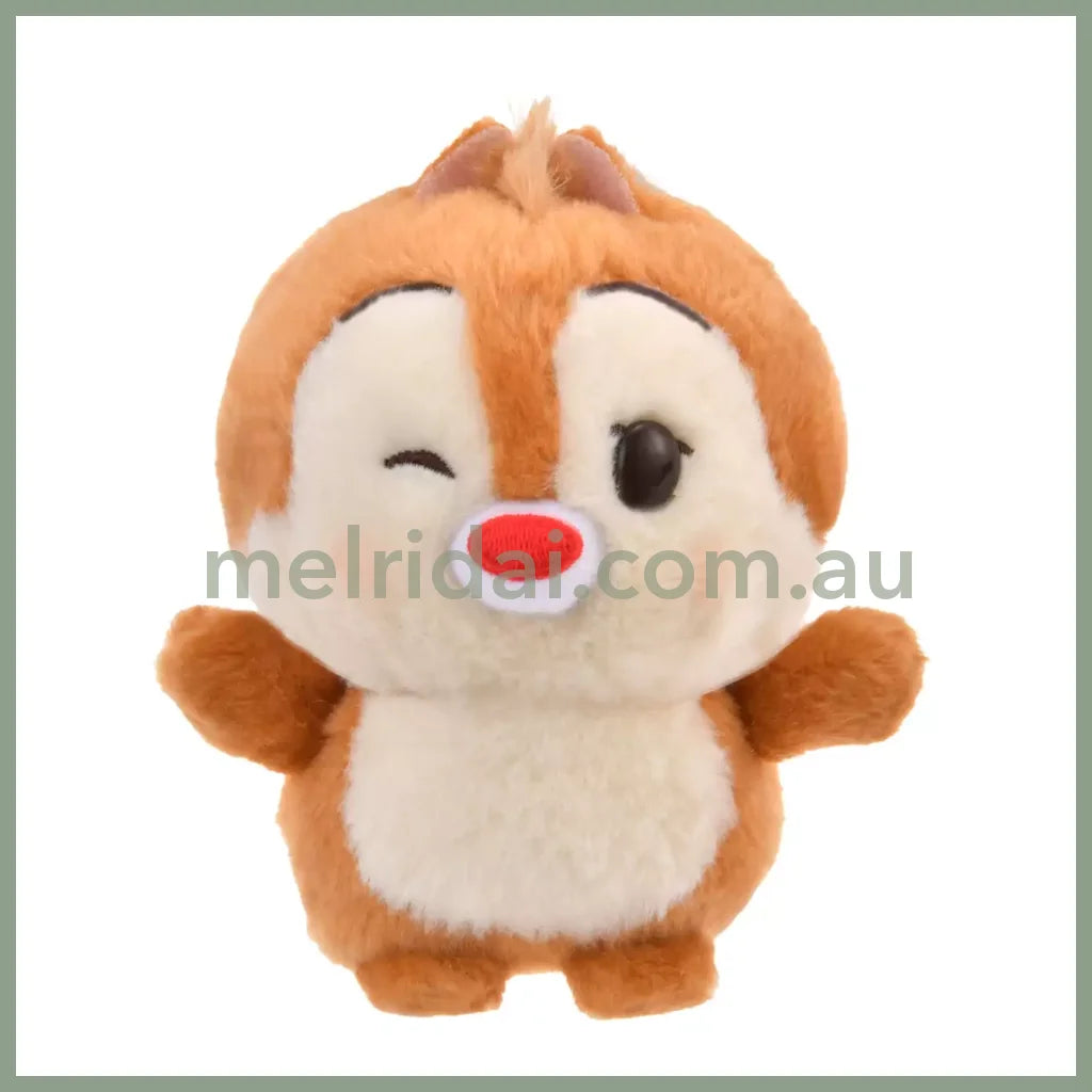 DISNEY | Chip n Dale Plush Doll Urupocha-chan 120×100×80mm (Halloween)