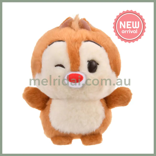 DISNEY | Chip n Dale Plush Doll Urupocha-chan 120×100×80mm (Halloween)