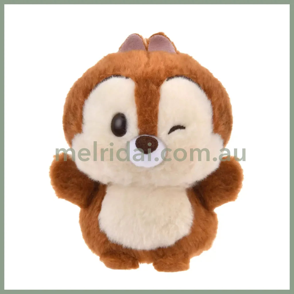 DISNEY | Chip n Dale Plush Doll Urupocha-chan 120×100×80mm (Halloween)