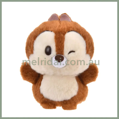 DISNEY | Chip n Dale Plush Doll Urupocha-chan 120×100×80mm (Halloween)