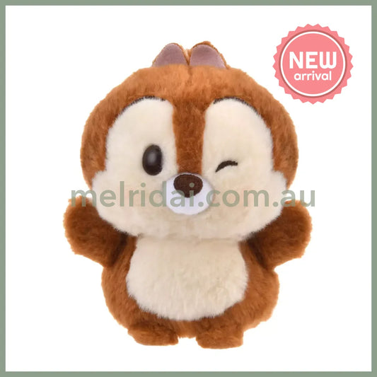 DISNEY | Chip n Dale Plush Doll Urupocha-chan 120×100×80mm (Halloween)