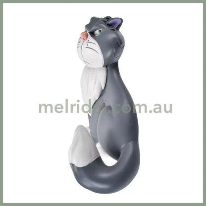 Disney | Cinderella Lucifer Magnet Cat Day 15×11.2×3.2Cm 东京迪士尼 猫咪日 路西法立体冰箱贴/磁吸
