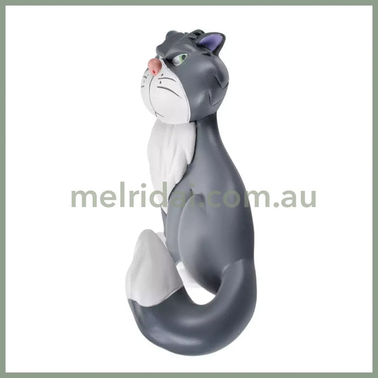 Disney | Cinderella Lucifer Magnet Cat Day 15×11.2×3.2Cm 东京迪士尼 猫咪日 路西法立体冰箱贴/磁吸