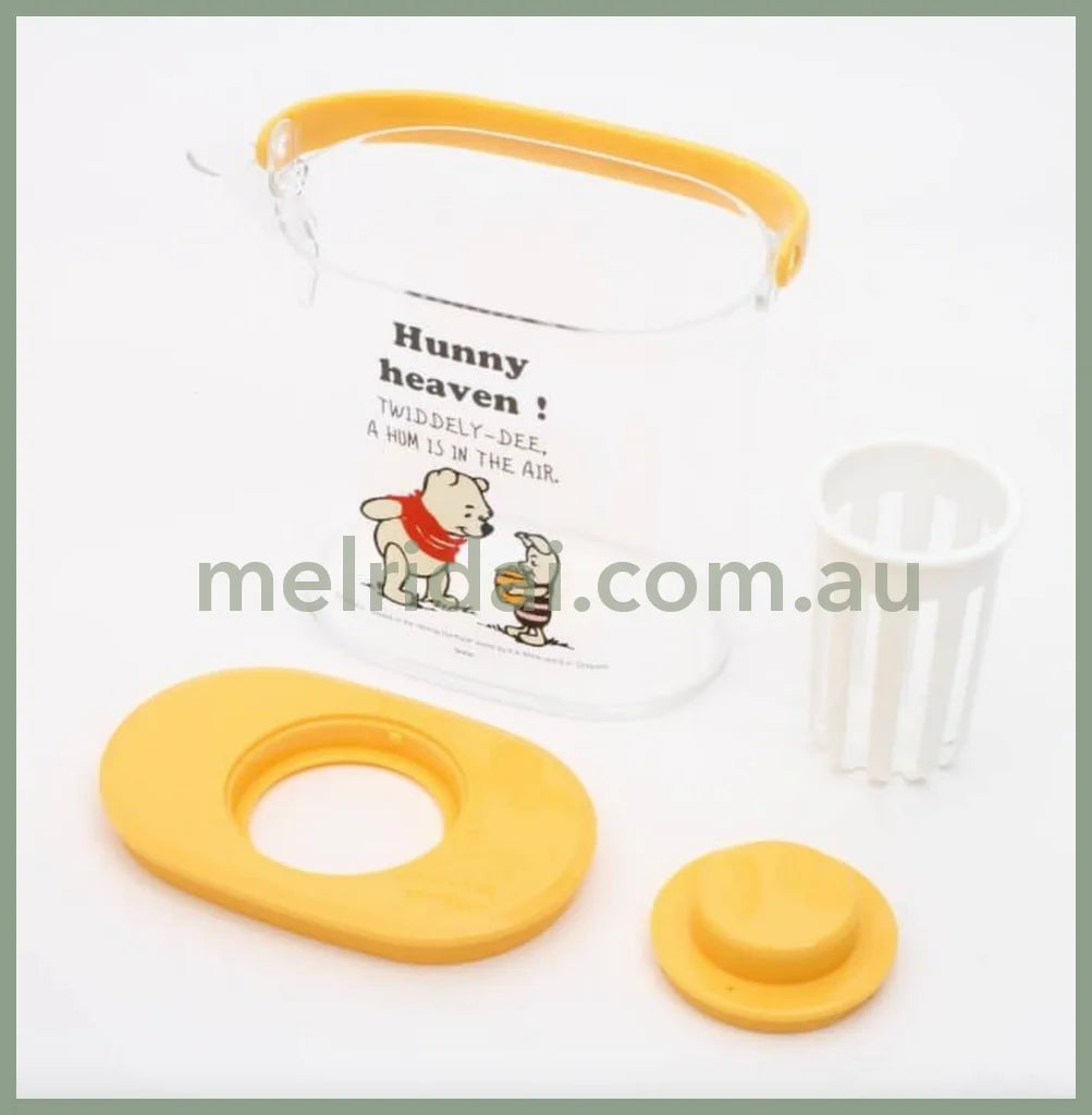 Disneycold Tea Pot 1.2L Winnie The Pooh