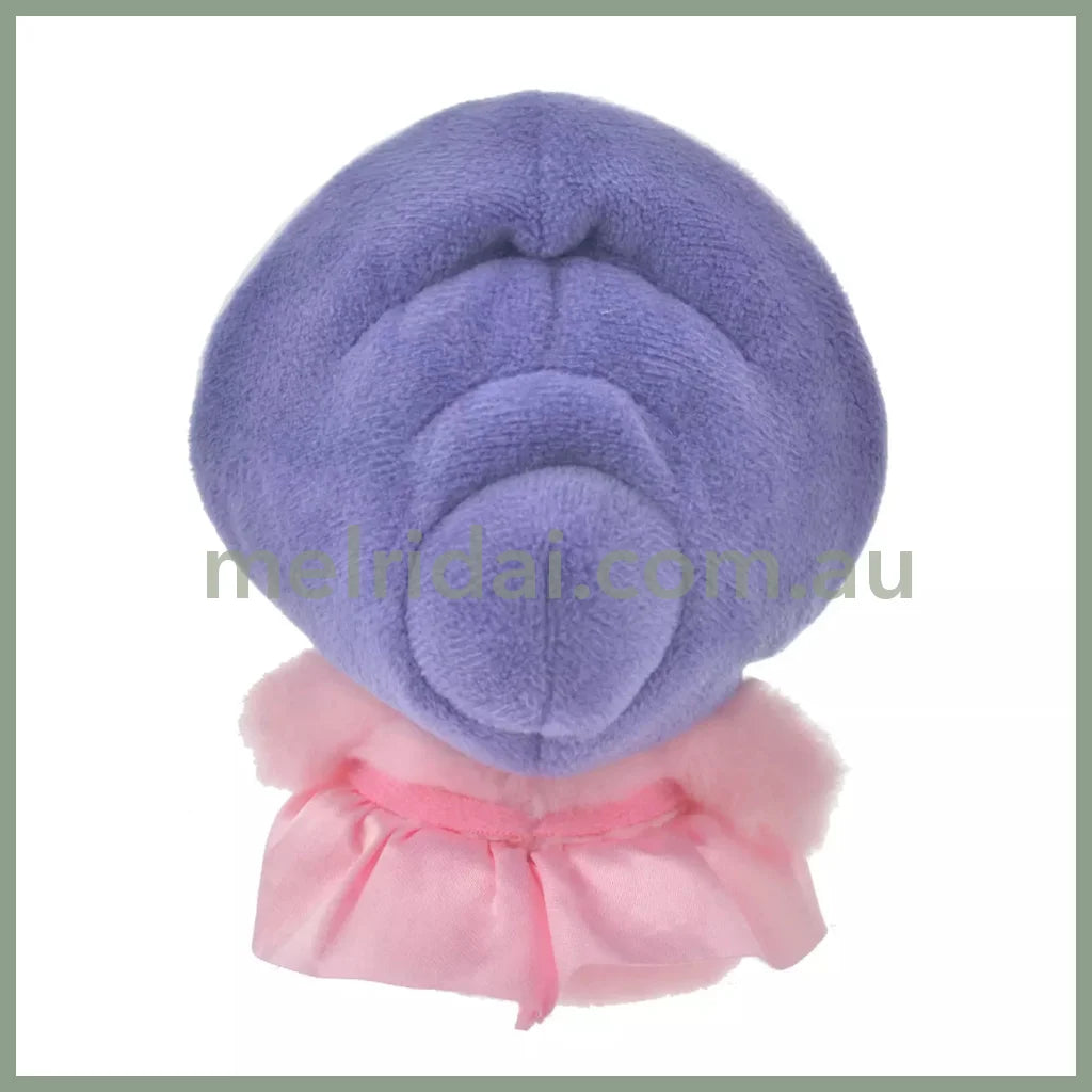 Disney | Curious Oysters Plush Urupocha-Chan Alice In Wonderland 12×9×8Cm