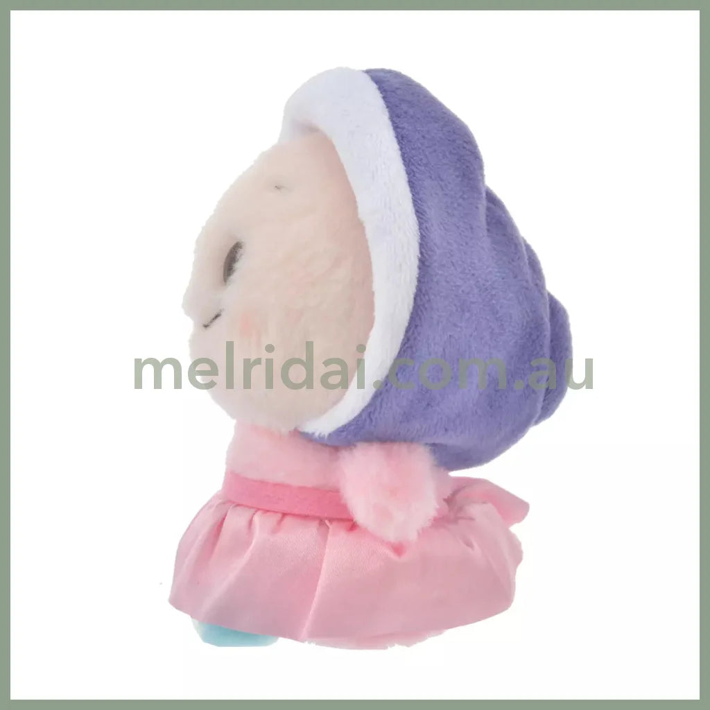 Disney | Curious Oysters Plush Urupocha-Chan Alice In Wonderland 12×9×8Cm
