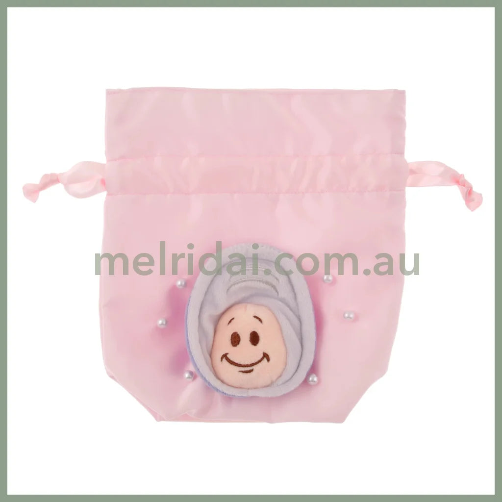 Disney | Curious Oysters Pouch Young Oyster Alice In Wonderland 21×20×11.5Cm