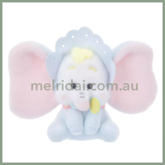 Disney | Dumbo Plush Keychain Clown 15×20×9Cm (Illustrated By Noriyuki Echigawa) 东京迪士尼