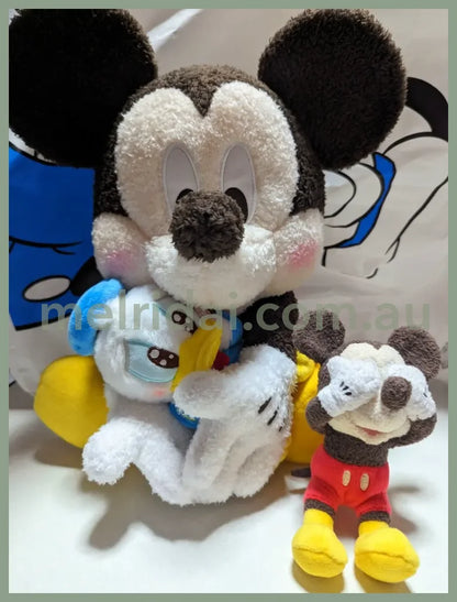 Disney | Fluffy Plush Doll Approx.32Cm (Hide And Seek?) 东京迪士尼 毛绒玩偶/公仔