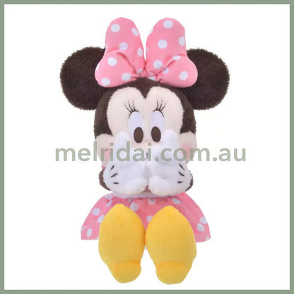 Disney | Fluffy Plush Doll Approx.32Cm (Hide And Seek?) 东京迪士尼 毛绒玩偶/公仔