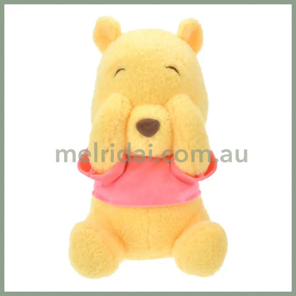 Disney | Fluffy Plush Doll Approx.32Cm (Hide And Seek?) 东京迪士尼 毛绒玩偶/公仔