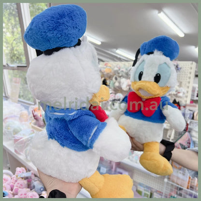 Disneyfluffy Plushy Donald Duck Fluffy