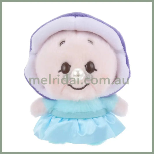 Disney | Curious Oysters Plush Urupocha-Chan Alice In Wonderland 12×9×8Cm Granny Oyster 牡蛎奶奶