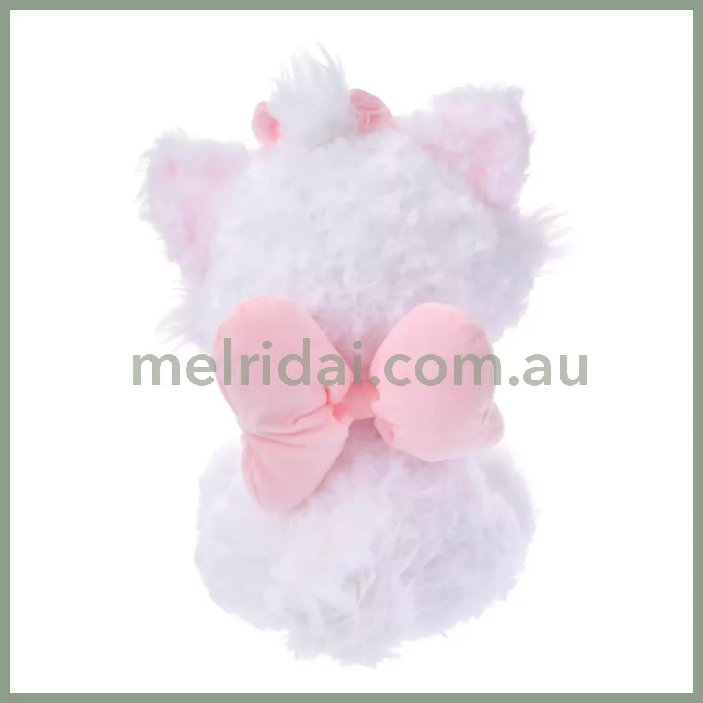 Disney | Gyutto Cute X Marie Cat Plush Toy 32×22×25Cm