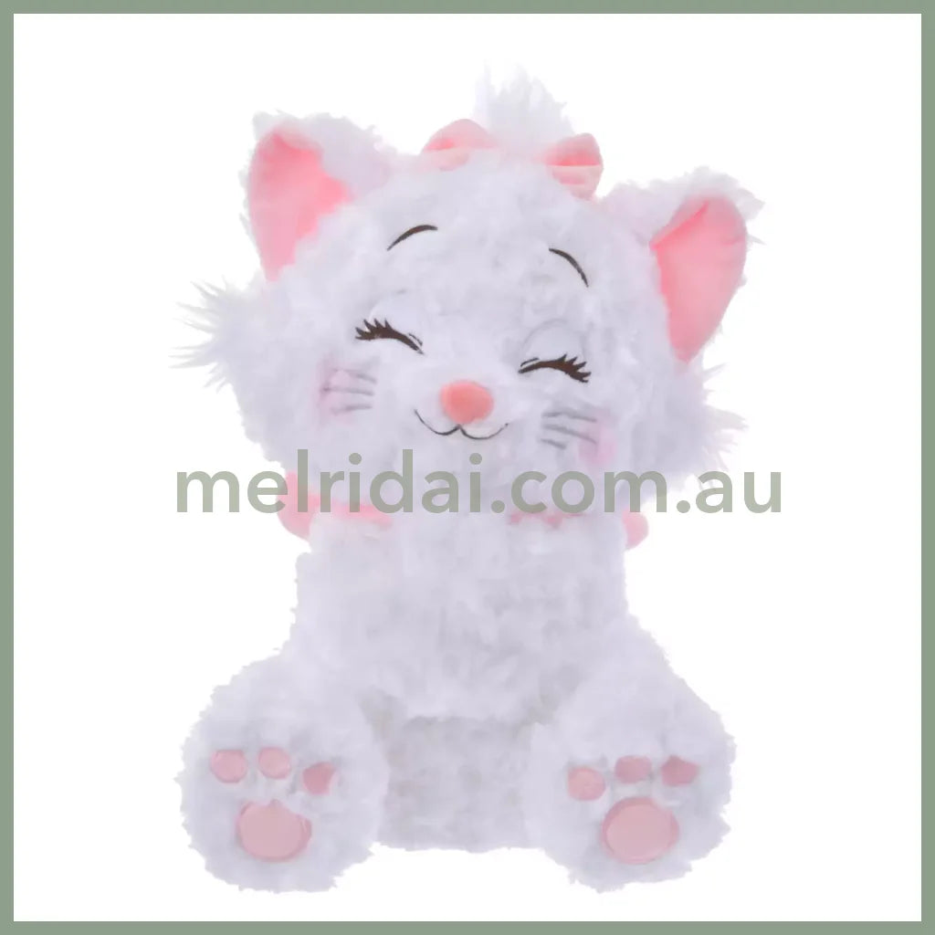 Disney | Gyutto Cute X Marie Cat Plush Toy 32×22×25Cm