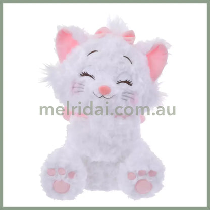 Disney | Gyutto Cute X Marie Cat Plush Toy 32×22×25Cm