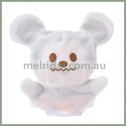 Disney | Halloween Mickey Mouse Ghost Plush Doll Urupocha-Chan 13×12×8Cm