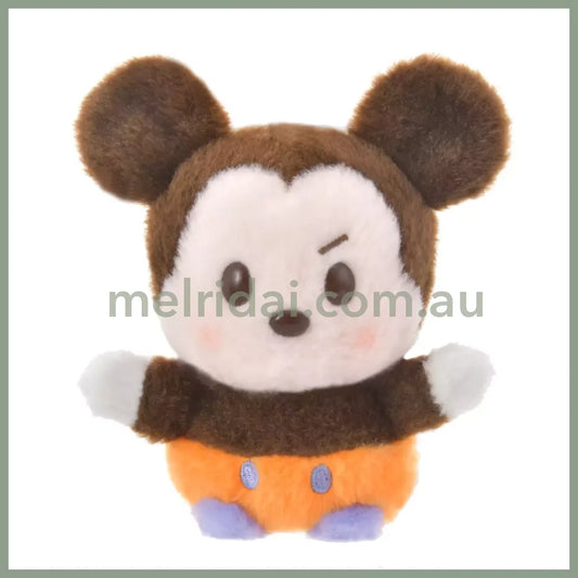 Disney | Halloween Mickey Mouse Ghost Plush Doll Urupocha-Chan 13×12×8Cm