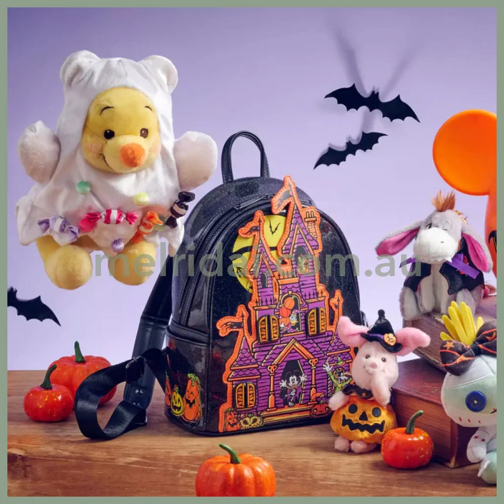 Disney | Halloween Winnie The Pooh Plush Doll Toy 25×22×19Cm