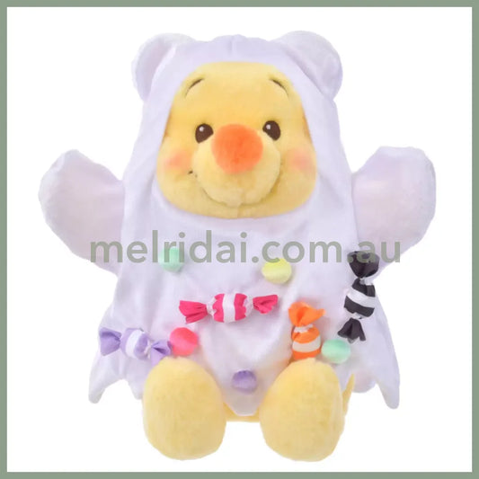 Disney | Halloween Winnie The Pooh Plush Doll Toy 25×22×19Cm
