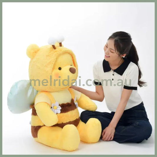 Disney | Honey Day Winnie The Pooh Plush Doll 80Cm