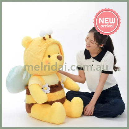 Disney | Honey Day Winnie The Pooh Plush Doll 80Cm