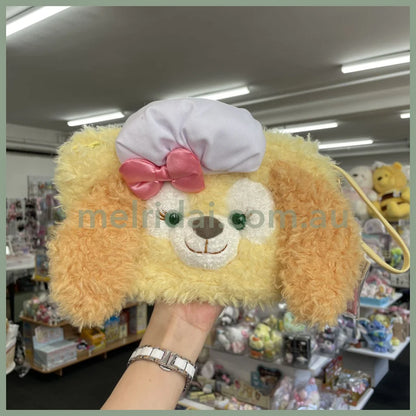 Disney | Hong Kong Disneyland Plush Multi Pouch Cookieann