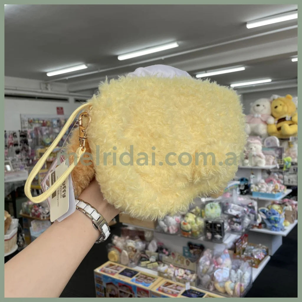 Disney | Hong Kong Disneyland Plush Multi Pouch Cookieann