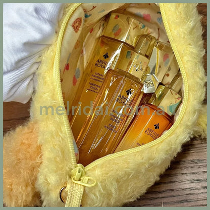 Disney | Hong Kong Disneyland Plush Multi Pouch Cookieann