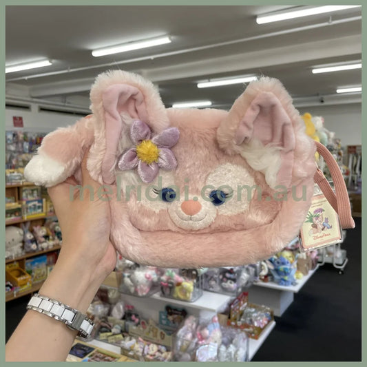 Disney | Hong Kong Disneyland Plush Multi Pouch Linabell