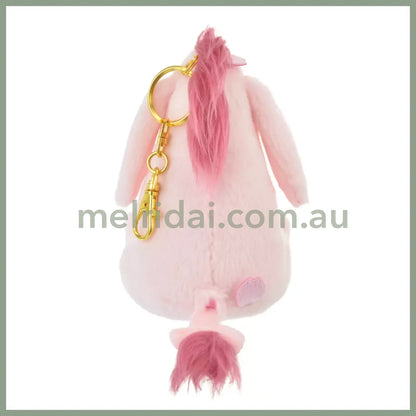 Disney | Japan Stuffed Toy Keychain Sakura 2024 Cherry Blossom Approx.13Cm 东京迪士尼 毛绒玩偶挂件/包挂/钥匙链（樱花限定）